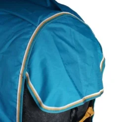 Highlander Original Regendeken Turnout Lite 0g Teal -Exporteren Paard Gear Winkel agradi 44692082 6.1c2b8b