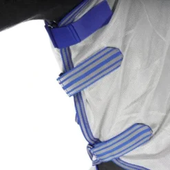 Weatherbeeta Comfitec Airflow II Combo Neck Grijs/Blauw/Grijs -Exporteren Paard Gear Winkel agradi 44697896 2.25fbd0