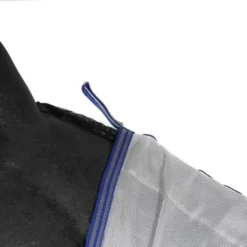 Weatherbeeta Comfitec Airflow II Combo Neck Grijs/Blauw/Grijs -Exporteren Paard Gear Winkel agradi 44697896 3.1b62cf