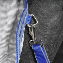 Weatherbeeta Comfitec Airflow II Combo Neck Grijs/Blauw/Grijs -Exporteren Paard Gear Winkel agradi 44697896 7.0b504e