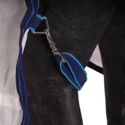 Weatherbeeta Comfitec Airflow II ComboNeck Wit/Blue 90/140 20 Weatherbeeta Comfitec Airflow II ComboNeck Wit/Blue 90/140 -Exporteren Paard Gear Winkel agradi 44697911 7.262c11