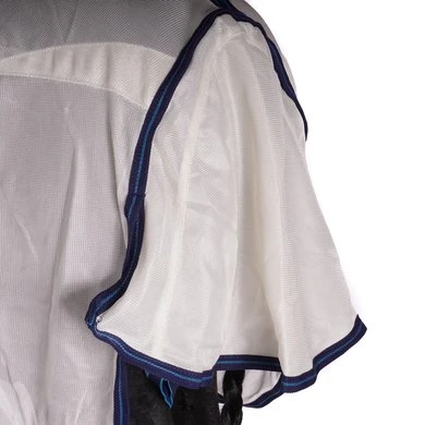 Weatherbeeta Comfitec Airflow II ComboNeck Wit/Blue 90/140 10 Weatherbeeta Comfitec Airflow II ComboNeck Wit/Blue 90/140 - Afbeelding 10