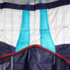 Weatherbeeta Breeze With Surcingle III Combo Neck Wit/Navy/Rood 140/190 -Exporteren Paard Gear Winkel agradi 44697965 7.2882dc