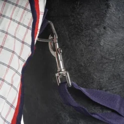 Weatherbeeta Zomerdeken Lite III 190g Wit/Navy/Rood -Exporteren Paard Gear Winkel agradi 44697983 5.57a2ea