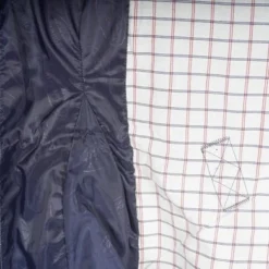 Weatherbeeta Zomerdeken Lite III 190g Wit/Navy/Rood -Exporteren Paard Gear Winkel agradi 44697983 7.f1cb99