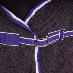 Weatherbeeta Wick Dri II Cooler Combo Neck Charcoal/Blauw/Wit 125/175 14 Weatherbeeta Wick Dri II Cooler Combo Neck Charcoal/Blauw/Wit 125/175 -Exporteren Paard Gear Winkel agradi 44698014 1.32bd59