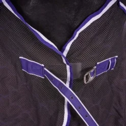 Weatherbeeta Wick Dri II Cooler Combo Neck Charcoal/Blauw/Wit 125/175 15 Weatherbeeta Wick Dri II Cooler Combo Neck Charcoal/Blauw/Wit 125/175 -Exporteren Paard Gear Winkel agradi 44698014 2.f78a94