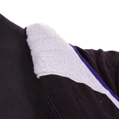 Weatherbeeta Wick Dri II Cooler Combo Neck Charcoal/Blauw/Wit 125/175 7 Weatherbeeta Wick Dri II Cooler Combo Neck Charcoal/Blauw/Wit 125/175 - Afbeelding 7