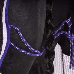 Weatherbeeta Wick Dri II Cooler Combo Neck Charcoal/Blauw/Wit 125/175 20 Weatherbeeta Wick Dri II Cooler Combo Neck Charcoal/Blauw/Wit 125/175 -Exporteren Paard Gear Winkel agradi 44698014 7.a5f23e