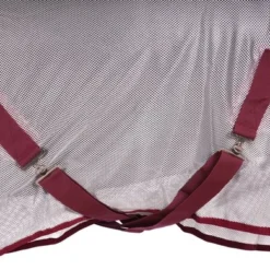 Weatherbeeta Micro-Air Cooler Burgundy/Grijs -Exporteren Paard Gear Winkel agradi 44698087 3.95fbb0