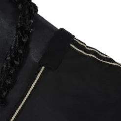 BR Deken Classic Katoen Zwart -Exporteren Paard Gear Winkel agradi 44702480 3.e5257d