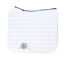 BR Zadeldek Majeur Prestige Dressuur Wit Full