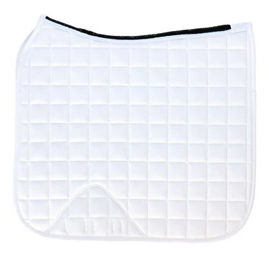BR Zadeldek Majeur Prestige Dressuur Wit Full 2 BR Zadeldek Majeur Prestige Dressuur Wit Full - Afbeelding 2