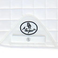 BR Zadeldek Majeur Prestige Dressuur Wit Full 6 BR Zadeldek Majeur Prestige Dressuur Wit Full -Exporteren Paard Gear Winkel agradi 44703246 3.68ac4d