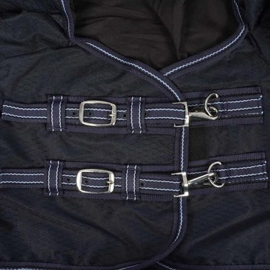 Premiere Regendeken XS 600D-0g Met Hals Salute 2 Premiere Regendeken XS 600D-0g Met Hals Salute - Afbeelding 2