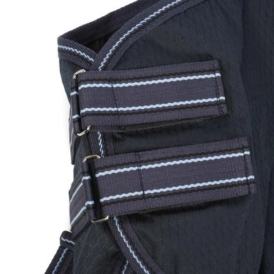 Premiere Regendeken XS 600D-0g Met Hals Salute 4 Premiere Regendeken XS 600D-0g Met Hals Salute - Afbeelding 4