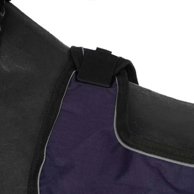 Back On Track Uitrijdeken Sammy Blauw 2 Back On Track Uitrijdeken Sammy Blauw - Afbeelding 2