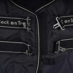 Back On Track Staldeken Millie 200g Zwart -Exporteren Paard Gear Winkel agradi 44704368 2.8278d0