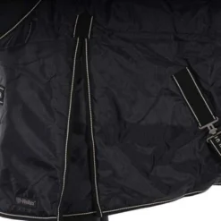 Back On Track Staldeken Millie 100g Zwart -Exporteren Paard Gear Winkel agradi 44704368 3.a8d5c8 1