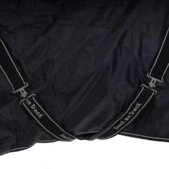 Back On Track Staldeken Millie 200g Zwart -Exporteren Paard Gear Winkel agradi 44704368 4.472c98