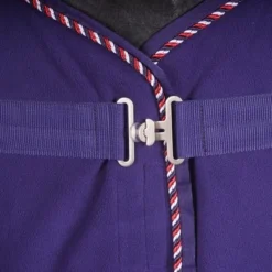 Passier Zweetdeken 320g Polarfleece Blauw -Exporteren Paard Gear Winkel agradi 44709670 2.1ecca1