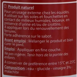 Kevin Bacon's Hoofsolution 150g -Exporteren Paard Gear Winkel agradi 44710065 3.3f1879