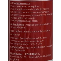 Kevin Bacon's Hoofsolution 150g -Exporteren Paard Gear Winkel agradi 44710065 5.eee0b7