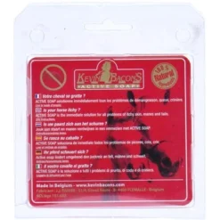 Kevin Bacon's Active Soap 100g -Exporteren Paard Gear Winkel agradi 44710069 3.e49751