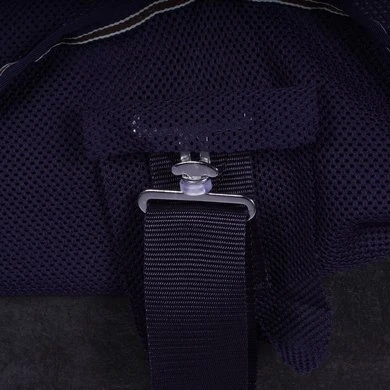 Kavalkade Vliegendeken Fly'n Fleece Navy-groen 3 Kavalkade Vliegendeken Fly'n Fleece Navy-groen - Afbeelding 3