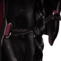 Kavalkade Outdoordeken Alaska IV Fleece Bordeaux -Exporteren Paard Gear Winkel agradi 44717963 4.f8c11c