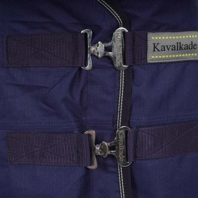Kavalkade Outdoordeken Montreal 0g Navy 2 Kavalkade Outdoordeken Montreal 0g Navy - Afbeelding 2