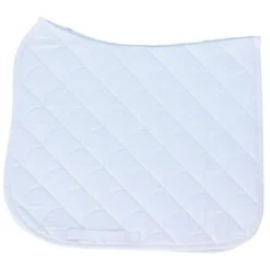 EQODE By Equiline Zadeldekje Drake Dressuur Wit Full