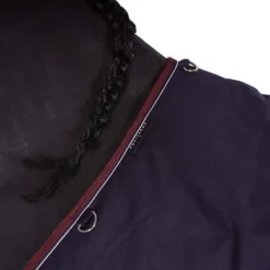 EQUITHÈME Outdoordeken Tyrex 1200D 0g Navy/Bordeaux -Exporteren Paard Gear Winkel agradi 44738664 3.cbe534 1
