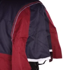 EQUITHÈME Outdoordeken Tyrex 1200D 0g Navy/Bordeaux -Exporteren Paard Gear Winkel agradi 44738664 6.04c6b6 1