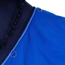 EQUITHÈME Rug Tyrex Aisance 1200D 0g Blauw/Zwart -Exporteren Paard Gear Winkel agradi 44738679 3.9caea9 1