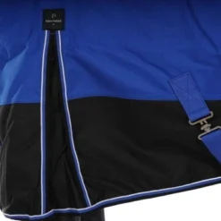 EQUITHÈME Rug Tyrex Aisance 1200D 0g Blauw/Zwart -Exporteren Paard Gear Winkel agradi 44738679 4.d63bc1 1