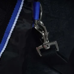 EQUITHÈME Rug Tyrex Aisance 1200D 50g Blauw/Zwart -Exporteren Paard Gear Winkel agradi 44738679 6.3a3d8f