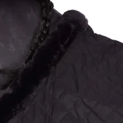 Kentucky Horsewear Kentucky Showdeken 160g Zwart/Zwart -Exporteren Paard Gear Winkel agradi 44743411 3.cab741