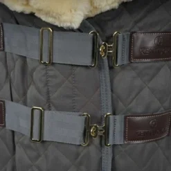 Kentucky Horsewear Kentucky Showdeken 160g Groen/Grijs -Exporteren Paard Gear Winkel agradi 44743427 1.e5b32c