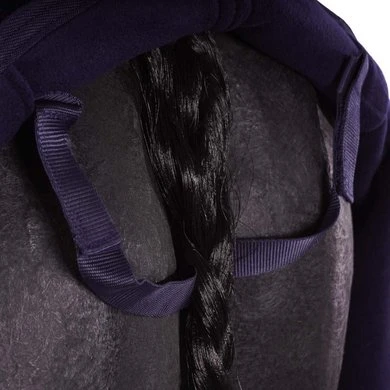 Kentucky Horsewear Kentucky Uitrijdeken Vierkant Heavy Fleece Donker Blauw 6 Kentucky Horsewear Kentucky Uitrijdeken Vierkant Heavy Fleece Donker Blauw - Afbeelding 6