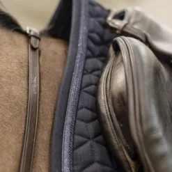 Kentucky Horsewear Kentucky Zadeldekje Glitter Rope Springen Navy -Exporteren Paard Gear Winkel agradi 44743520 9.d03690