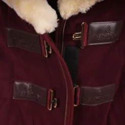 Kentucky Horsewear Kentucky Zweetdeken Show Fleece Heavy Bordeaux -Exporteren Paard Gear Winkel agradi 44743533 2.1f88c6