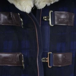 Kentucky Horsewear Kentucky Zweetdeken Show Fleece Heavy Donker Blauw -Exporteren Paard Gear Winkel agradi 44743540 2.34d009