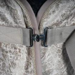 HKM Zweetdeken Marley Taupe 115/165 -Exporteren Paard Gear Winkel agradi 44745681 2.f9d960