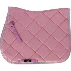 HKM Zadeldekje Romy VZ Lichtroze