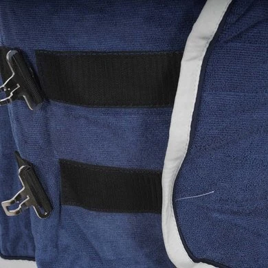 Rambo Dry Rug Navy/Zilver 6 Rambo Dry Rug Navy/Zilver - Afbeelding 6