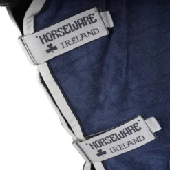 Rambo Dry Rug Navy/Zilver 17 Rambo Dry Rug Navy/Zilver -Exporteren Paard Gear Winkel agradi 44747544 3.890c65