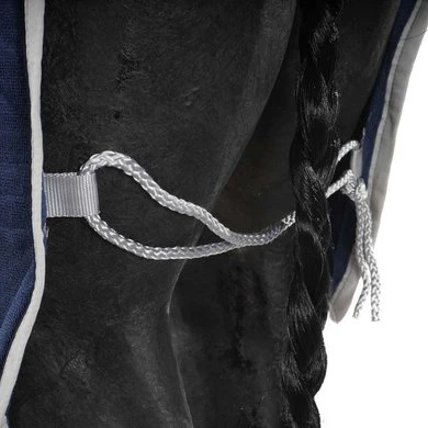 Rambo Dry Rug Navy/Zilver 9 Rambo Dry Rug Navy/Zilver - Afbeelding 9