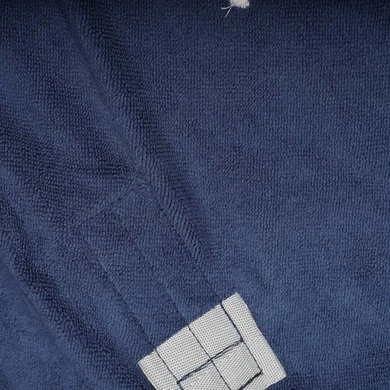 Rambo Dry Rug Navy/Zilver 10 Rambo Dry Rug Navy/Zilver - Afbeelding 10