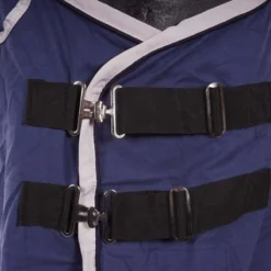 Rambo Dry Rug Supreme Navy/Zilver -Exporteren Paard Gear Winkel agradi 44747545 1.5ba29f